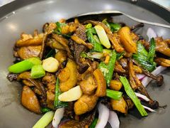 -我家小院川菜馆(杨家湾地铁站店)