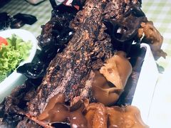 鲜活木耳-番食园鲜食火锅(高新店)