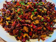 大公馆辣子鸡-杨记隆府(时代天街店)