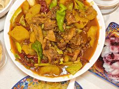 -阿布都新疆音乐美食城(长湖路店)
