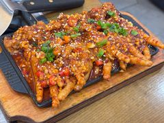 -韩阳王石板烤肉