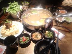-左庭右院鲜牛肉火锅(新梅广场店)