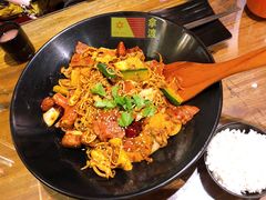 -拿渡麻辣香锅(银泰创意城店)