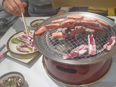 -白山烧烤(文安路万豪店)