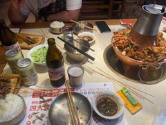 -老佛爷炭火蛙锅直营(清滨路总店)