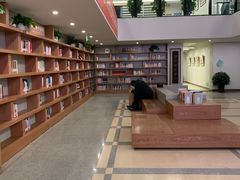 -朝阳区图书馆(小庄店)