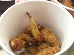 -肯德基(福民路店)