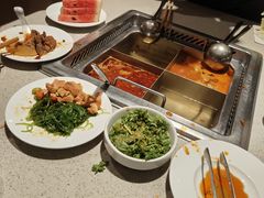 -海底捞火锅(万达广场店)