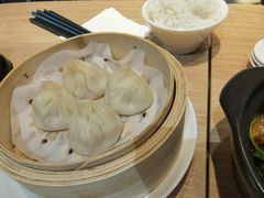 -翡翠拉面小笼包Crystal Jade(上海浦东国际机场T1店)