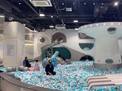 -MINI MARS KIDS CLUB亲子家庭中心(长宁天山店)
