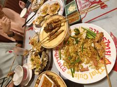 -辉记炭烧海鲜大排档·老字号(福田店)