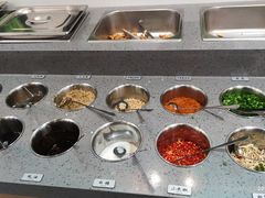 自助小料台-屋头串串(新街里店)