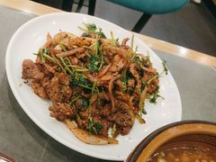 -东北农家小院(定西路店)