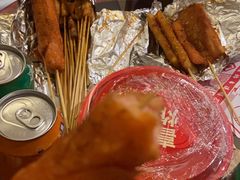 -常和州·夜宵大排档(常州单店)