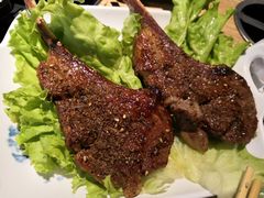 -百味源炭火烤翅 ·夜市大排档(酒仙桥店)