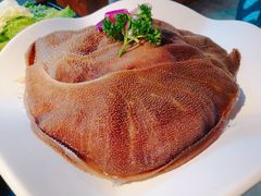 比脸大的毛肚-锅说大脸毛肚重庆老火锅(佐阾店)