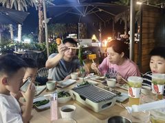 -木屋烧烤(惠阳华润小径湾店)