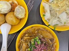 -毛华美食(清扬路店)