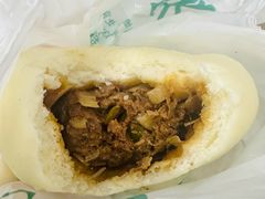 -老回回小吃(百万庄店)