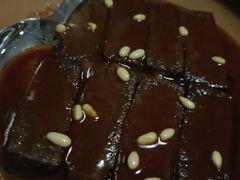 养生黑豆腐-止观小馆·辽河口渔家菜(王府井店)