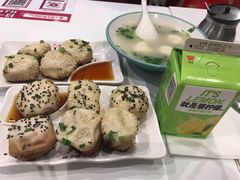 -小杨生煎(龙之梦购物中心店)