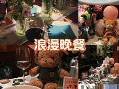 -Olive橄榄花园漂亮饭主题布置餐厅(大望路店)