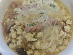 -建基泡馍·西安老字号·清真(永宁店)