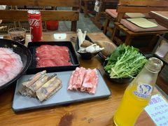 -丽江庭院·云南野生菌·海鲜火锅(鼓楼四合院店)