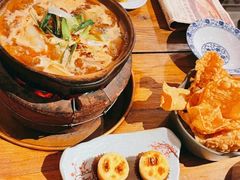 牛筋牛腩煲-十六蒲(桂林路店)