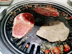 丹麦炭烧猪梅肉-猫抓烤肉(春熙路店)