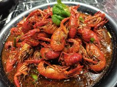 -川流不息·地道川菜·小龙虾(新松江路店)