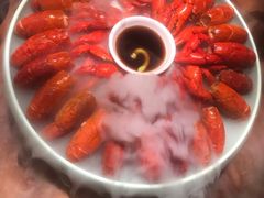 冰镇龙虾-马头巷·食景园(苏州总店)