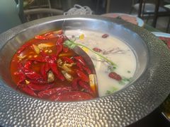 -麻田会 ·鲜活现烹·牛蛙火锅(珠江新城维家思广场店)