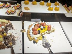 -广州中心皇冠假日酒店-环市食坊·海鲜自助餐厅