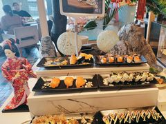 -松咖啡自助餐厅·松北香格里拉