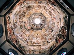 -圣母百花大教堂穹顶