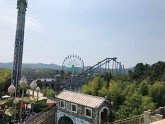 -南京银杏湖乐园