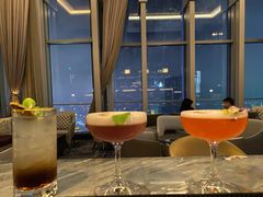 -云霄酒廊·80楼高空城景酒吧