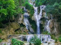 景点-关西瀑布