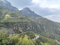 -河南宝泉旅游区