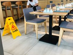 大堂-味太助·银饭食堂(中华城店)