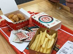 -塔斯汀中国汉堡(汽车站店)