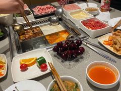 -海底捞火锅(荣盛广场店)