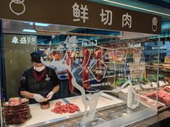 -東盛炭烤自助料理(浦东文峰广场店)
