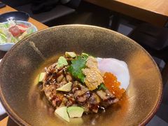 海胆鹅肝饭-渔寿司·日本料理(艾尚天地店)