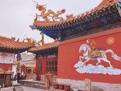 -大召无量寺
