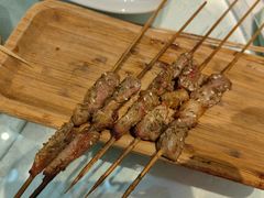 烤串-金家老三饭庄(常营店)