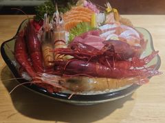 -浪花亭日本料理(古田路店)