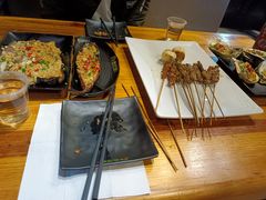 -淄博牧羊村烧烤(福田店)