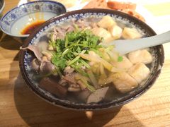 -老城南.鸭血粉丝汤(夫子庙店)